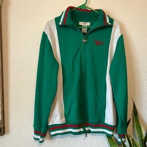 Retro Reebok Jacket